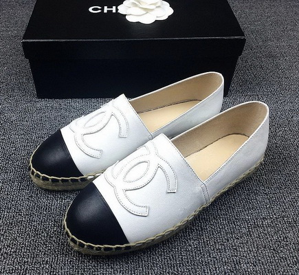 CHANEL Loafers Women--047